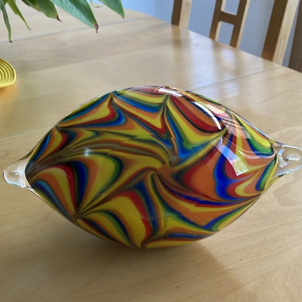 Murano handblown art